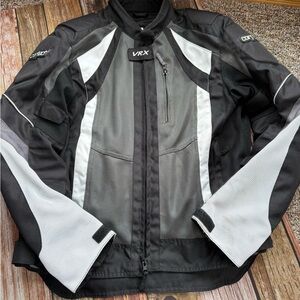 Cortech VRX Air Motorcycle Jacket
